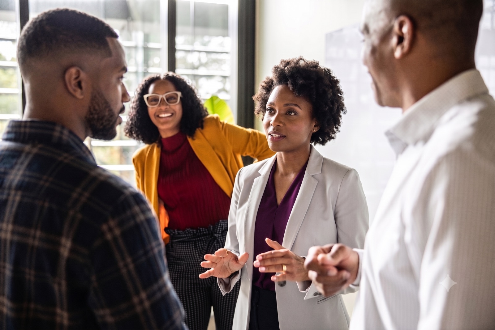 Building High-Performing Teams